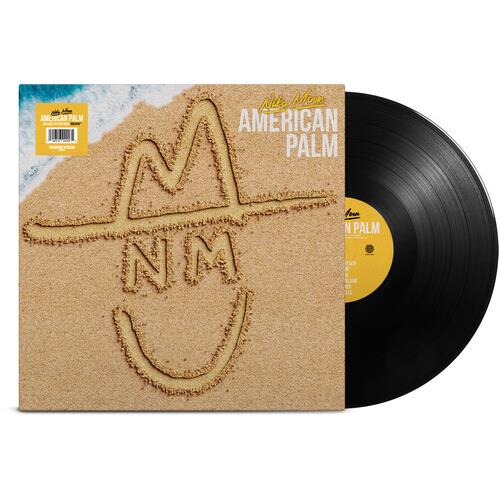 American Palm - Deluxe - Deluxe Edition Vinyl LP