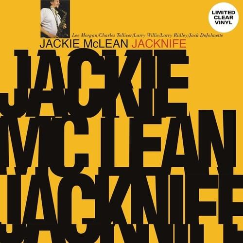 Jacknife - Vinyl LP