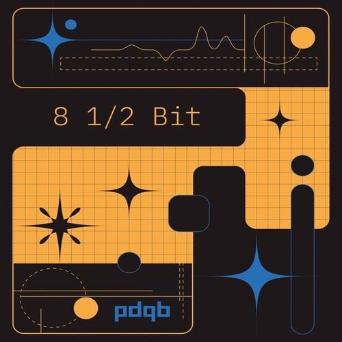 8 1/2 Bit - Vinyl LP