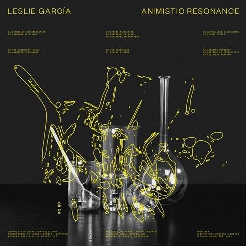 Animistic Resonance - Vinyl LP