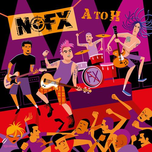 A to H - Vinyl LP