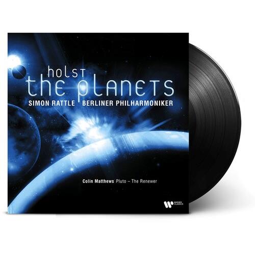 Holst: The Planets - Vinyl LP