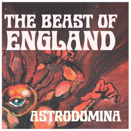 Astrodomina - Vinyl LP