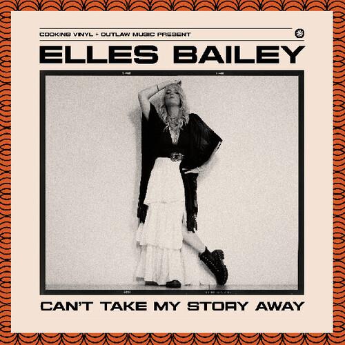 Can't Take My Story Away (BONE VINYL) - Vinyl LP