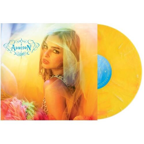 Addison - Vinyl LP (Yellow)