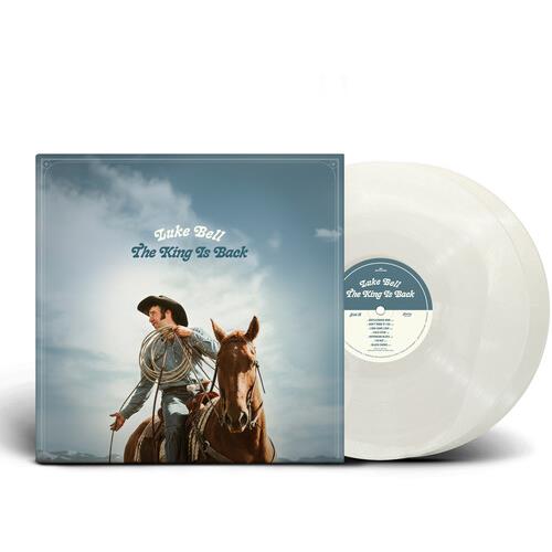 The King Is Back - Vinyl LP