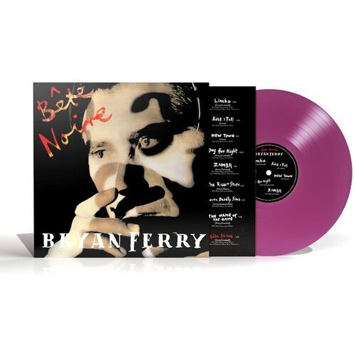 Bete Noire - Limited Edition Vinyl LP 180 Gram (Purple)