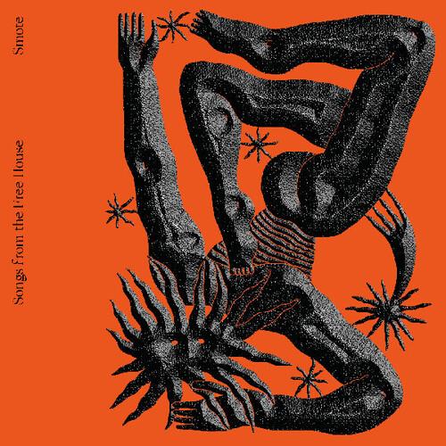 Songs From The Free House - Vinyl LP (Orange)