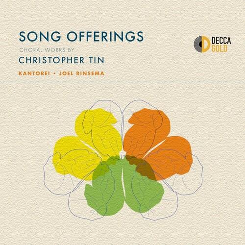 Song Offerings: Choral Works By Christopher Tin - Vinyl LP