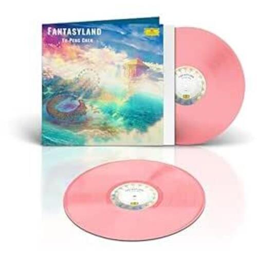 Fantasyland [Rose 2xLP] - Vinyl LP