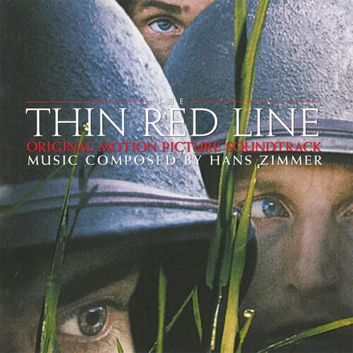 Thin Red Line (Original Soundtrack) - Limited Edition Vinyl LP 180 Gram