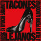 Tacones Lejanos(Original Soundtrack) - Transparent Red Colored Vinyl - Vinyl LP (Red)