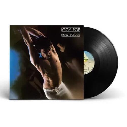 New Values - Vinyl LP