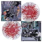 Blade (Original Soundtrack) - Deluxe Edition Vinyl LP (Red)