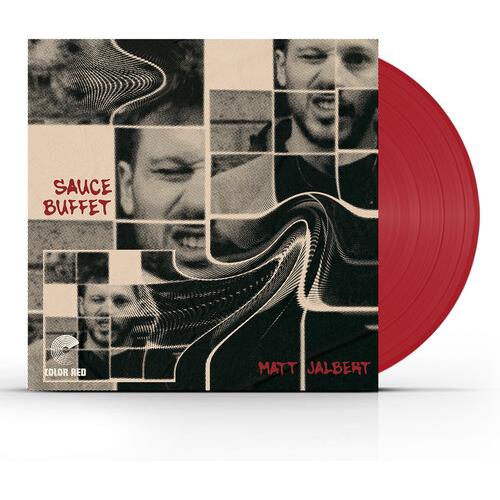 Sauce Buffet - Vinyl LP