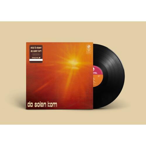 Da Solen Kom - Vinyl LP