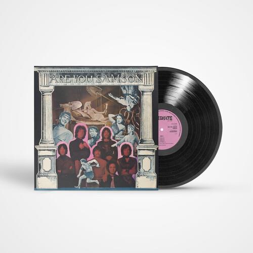Are You Samson - Anniversary Edition Vinyl LP