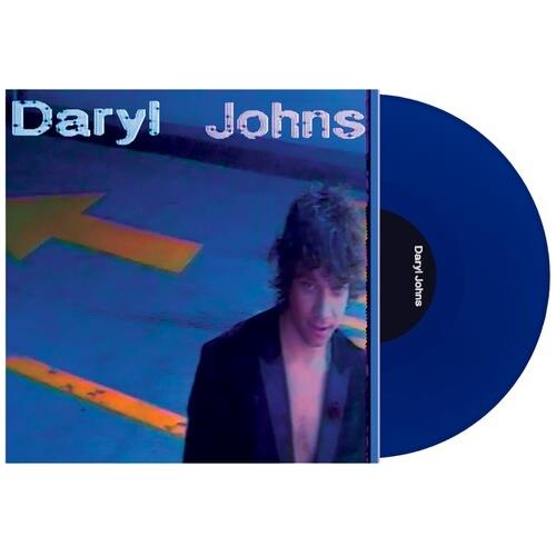 Daryl Johns - Vinyl LP (Blue)