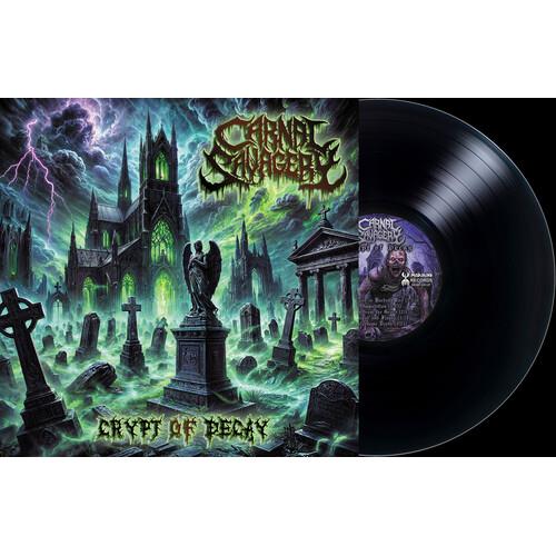 Crypt of Decay - Limited Edition Vinyl LP