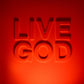 Live God - Vinyl LP