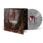 Sjukdom - Silver/Black - Vinyl LP 140 Gram (Silver/Black)