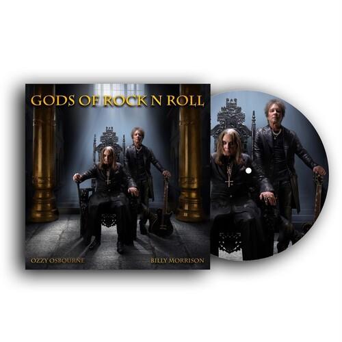 Gods of Rock N Roll - Vinyl LP