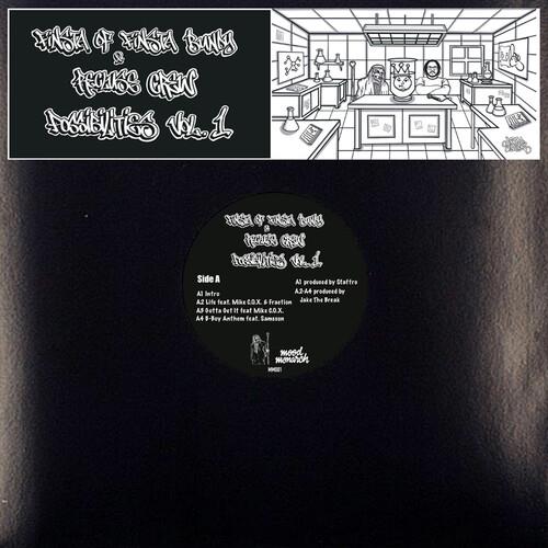 Possibilities Vol.1 - Vinyl LP