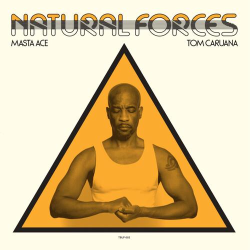 Natural Forces - Vinyl LP