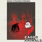 Make Strange Friends - Vinyl LP (Red)