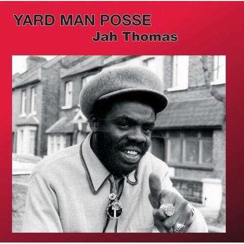 Yard Man Posse - Vinyl LP