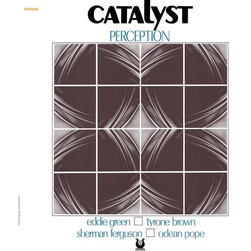 Perception (Jazz Dispensary Top Shelf Series) - Vinyl LP 180 Gram