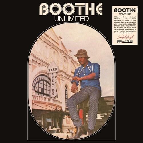 Boothe Unlimited - Vinyl LP