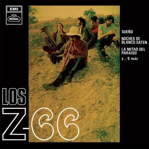 Los Z-66 - Vinyl LP
