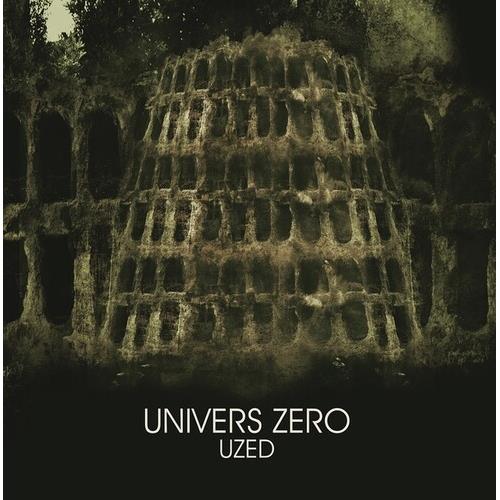 Uzed - Vinyl LP