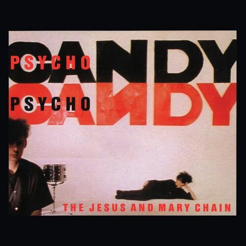 Psychocandy (40th Anniversary Edition) - Vinyl LP