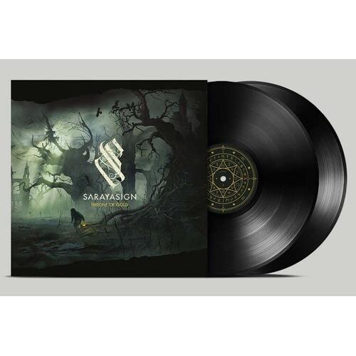 Throne Of Gold - Vinyl LP
