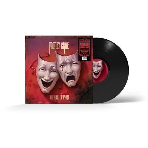 Theatre Of Pain (Anniversary Edition) - Anniversary Edition Vinyl LP