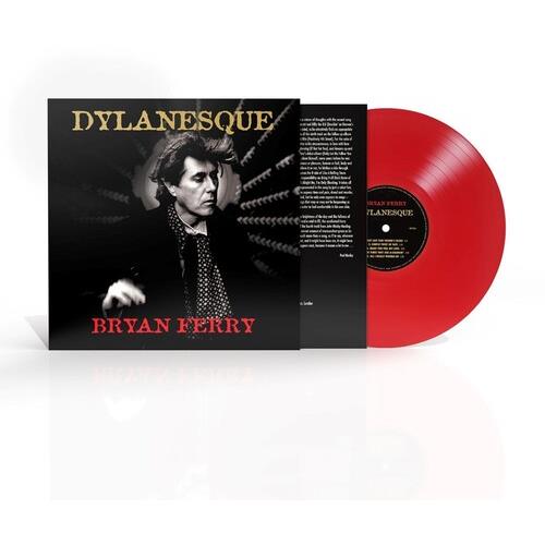 Dylanesque - Limited Edition Vinyl LP 180 Gram (Red)