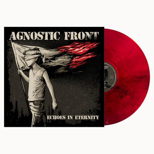 Echoes Of Eternity - Vinyl LP (Red)