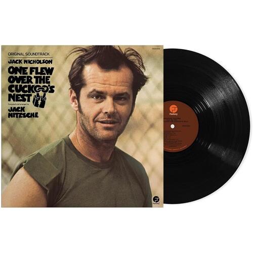 One Flew Over The Cuckoo's Nest (Original Soundtrack) - Vinyl LP