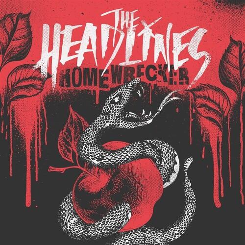 Homewrecker - Ivory/Glitter - Limited Edition Vinyl LP 180 Gram