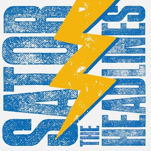 Split EP - Blue - Vinyl LP (Blue)