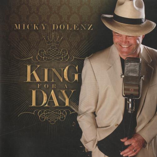 King For A Day - Anniversary Edition Vinyl LP (Red)
