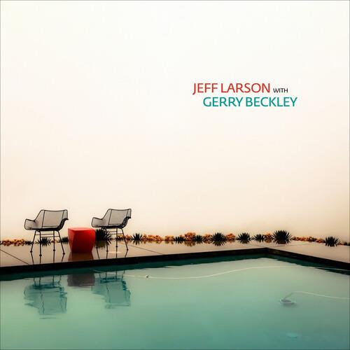 Jeff Larson With Gerry Beckley - Vinyl LP