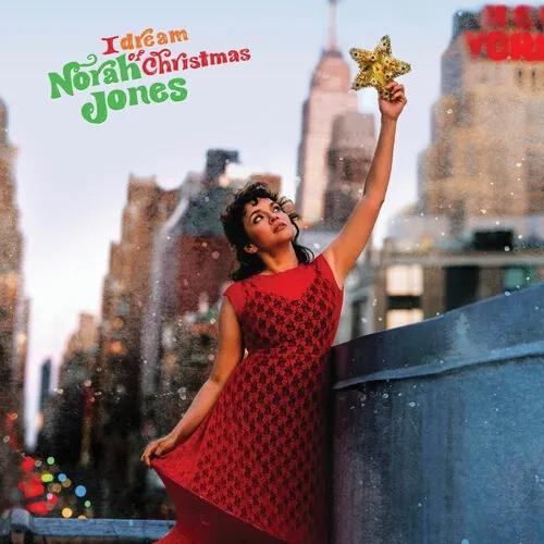 I Dream Of Christmas - Limited Edition Vinyl LP (Red/White)