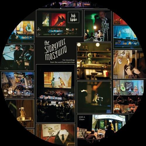 The Storyville Mosquito (Original Soundtrack) - Limited Edition Vinyl LP