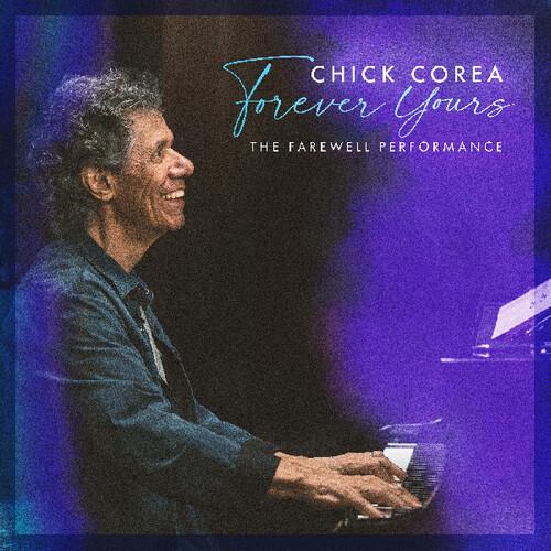 Forever Yours: The Farewell Concert - Vinyl LP