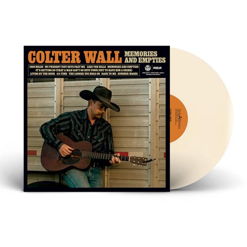 Memories And Empties - Vinyl LP 140 Gram