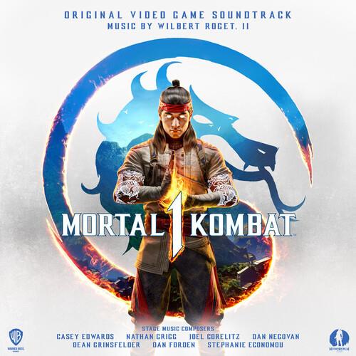 Mortal Kombat 1 (Original Soundtrack) - Limited Edition Vinyl LP