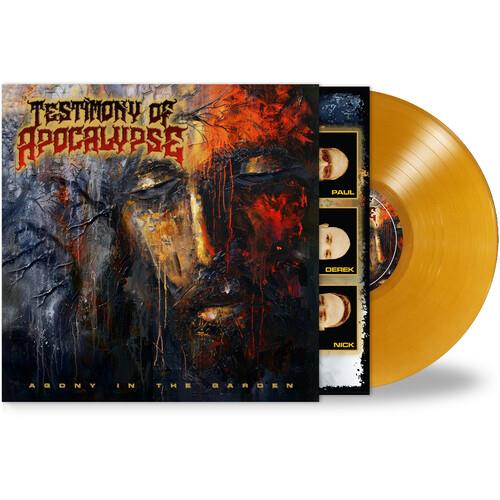 Agony in the Garden - Vinyl LP